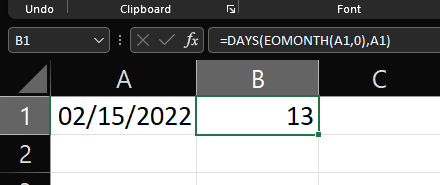 Initial formula